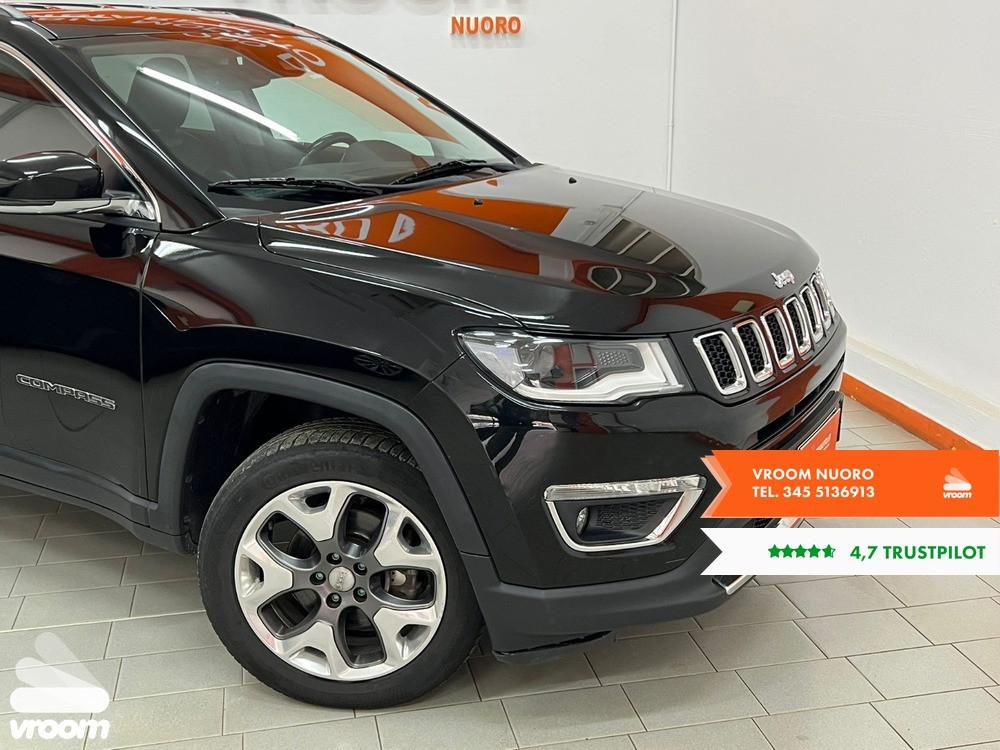 JEEP Compass 2ª serie Compass 2.0 Multijet II ...