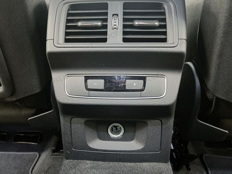 Audi Q5 Sportback 40 tdi Black Line quattro 204cv s-tronic