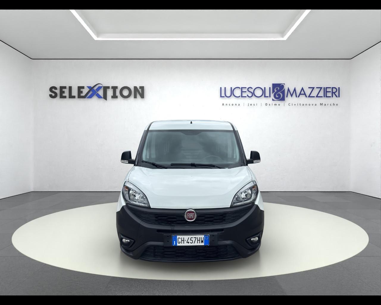 FIAT Doblò 3ª serie - Doblò 1.3 MJT S&S PC-TN Cargo Lounge