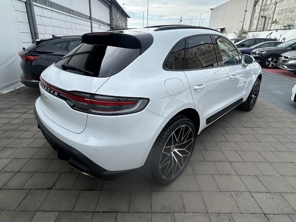 Porsche Macan 2.0 Restyling TETTO, PELLE 265 CV