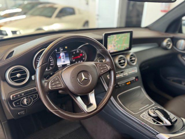 MERCEDES-BENZ GLC 350 d 4Matic Coupé Premium //AMG PACK//TETTO//