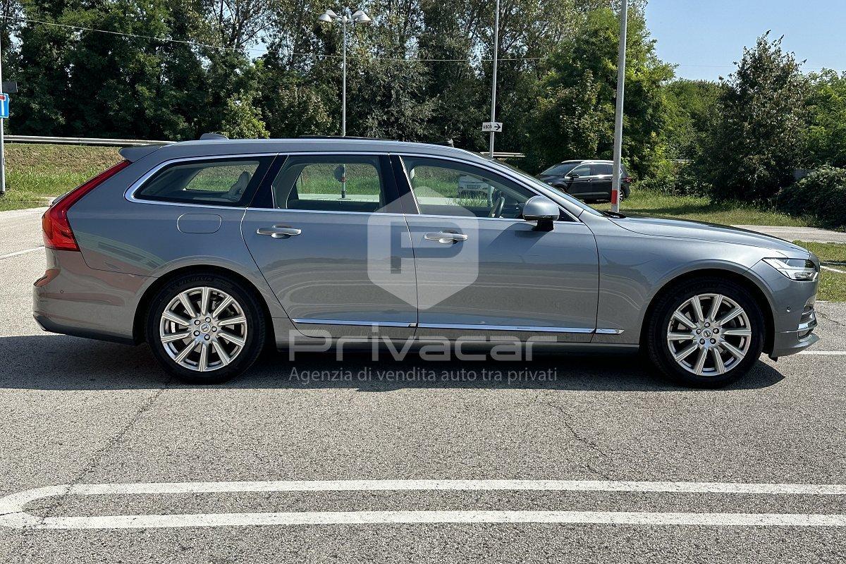 VOLVO V90 D4 AWD Geartronic Inscription