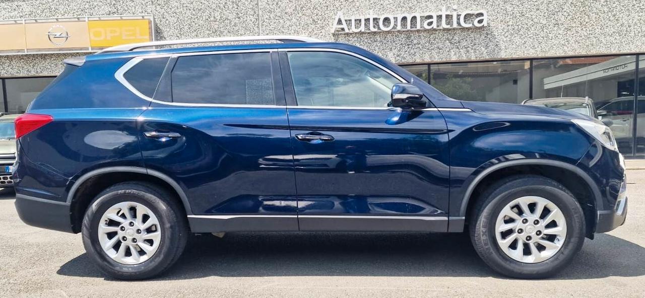 Ssangyong REXTON 2.2 2WD Road