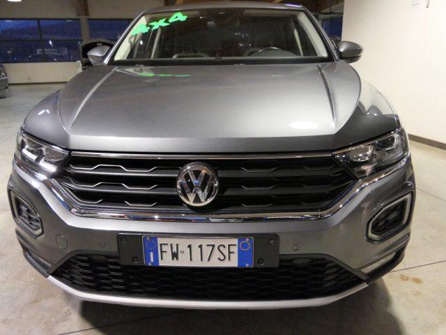 VOLKSWAGEN T-Roc 2.0 TDI SCR 4MOTION Style BlueMotion Technology