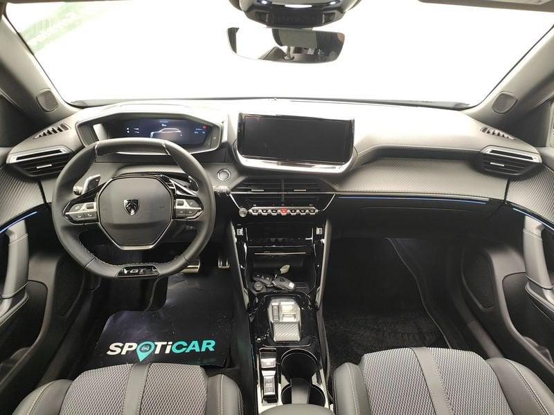 Peugeot 2008 II 2023 1.2 hybrid GT 145cv e-dcs6