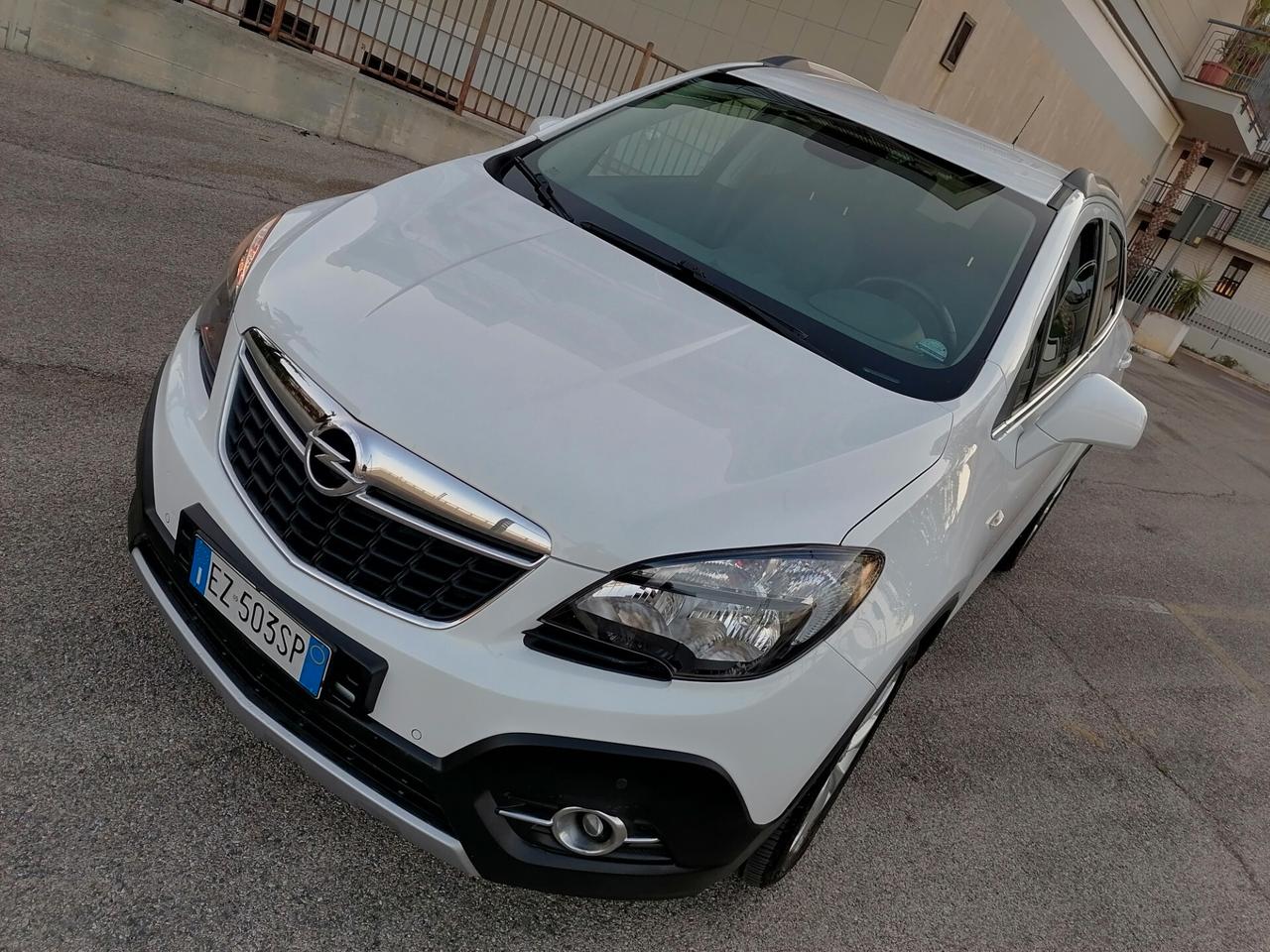 Opel Mokka 1.4 Turbo GPL Tech 140CV Cosmo