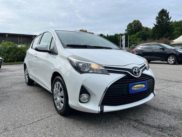 TOYOTA Yaris 1.0 5 porte Lounge My 2015 uniprop.