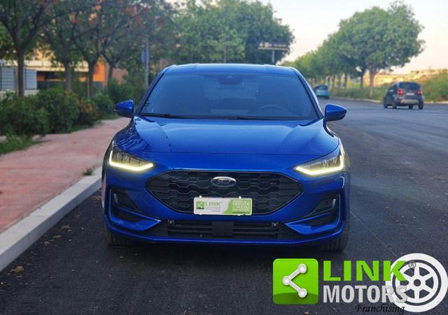FORD Focus 1.0 EcoBoost Hybrid UNICO PROPR.125 CV 5p. ST-Line