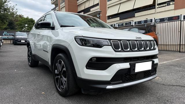 JEEP Compass 1.6MJT II 130CV 2WD LIMITED*MY22*24M.G.*R.CAM*