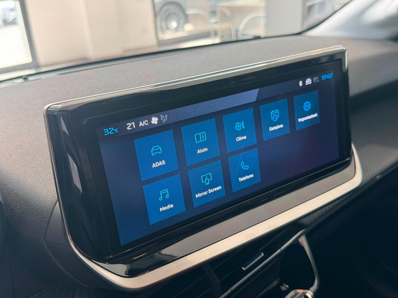 Peugeot 208 PureTech 100 Stop&Start 5 porte Allure