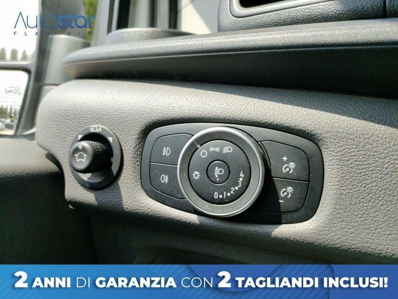 Ford Transit 330 2.0 tdci MHEV 130cv trend L2H2 E6.2