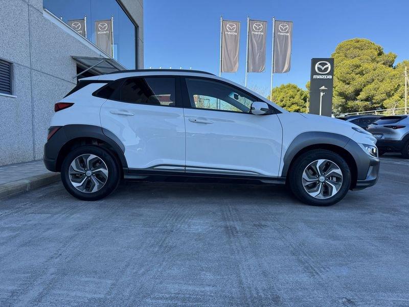 Hyundai Kona Kona HEV 1.6 DCT XLine+