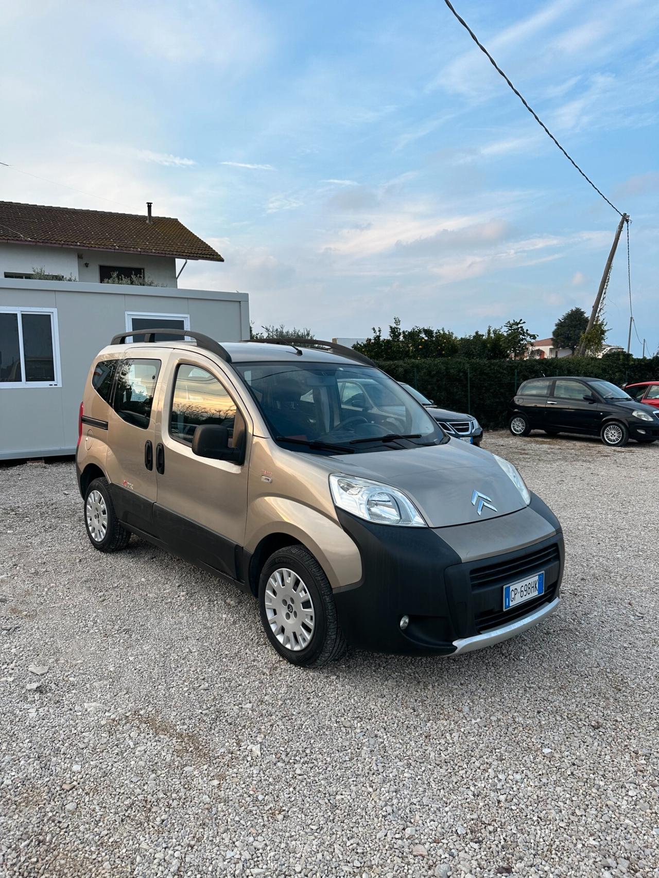 Citroen Nemo 1.3 HDi 75CV FAP S&S XTR Theatre