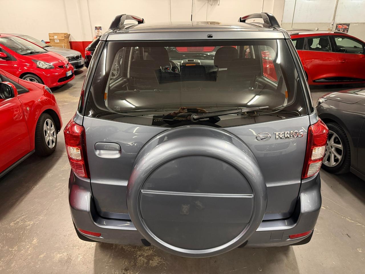 Daihatsu Terios 1.3 4WD SX