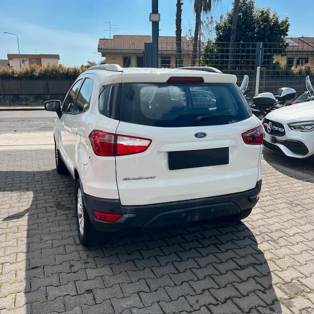 Ford EcoSport 1.5 TDCi 95 CV Titanium S