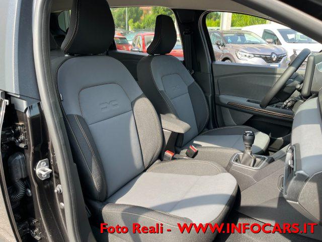 DACIA Jogger 1.0 TCe GPL 100 CV 5 posti Extreme Up