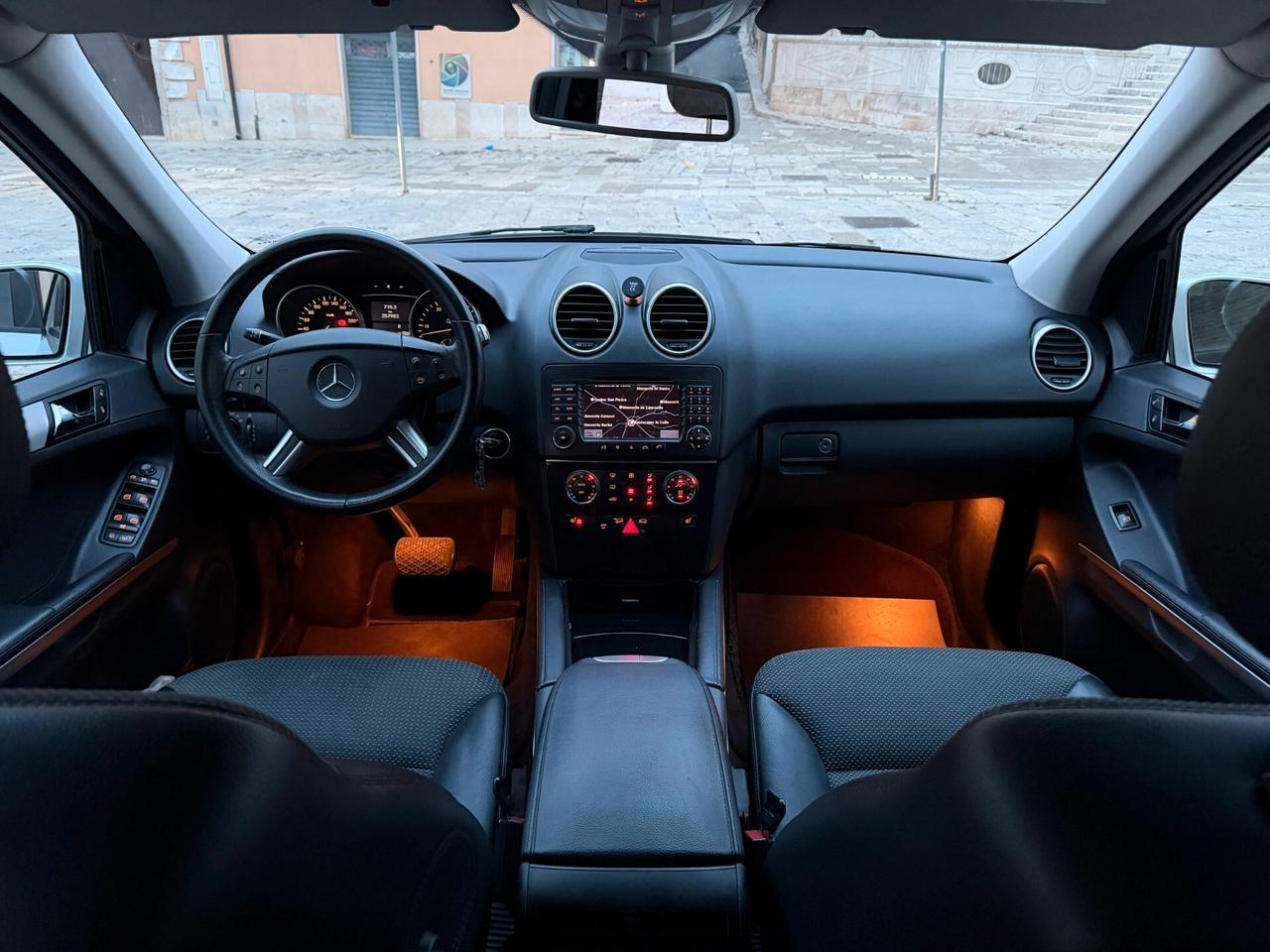 Mercedes-benz ML 320 CDI Sport 3.0 190cv Automatic