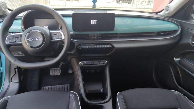 FIAT 600 Hybrid 145 CV DCT MHEV