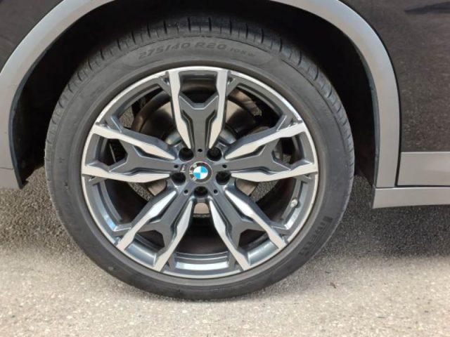 BMW X4 xDrive20d 48V Msport-X