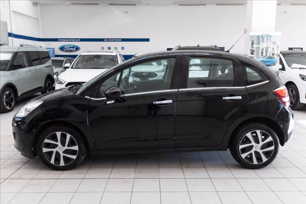 CITROEN C3 1.2 puretech Exclusive 82cv E6 del 2016