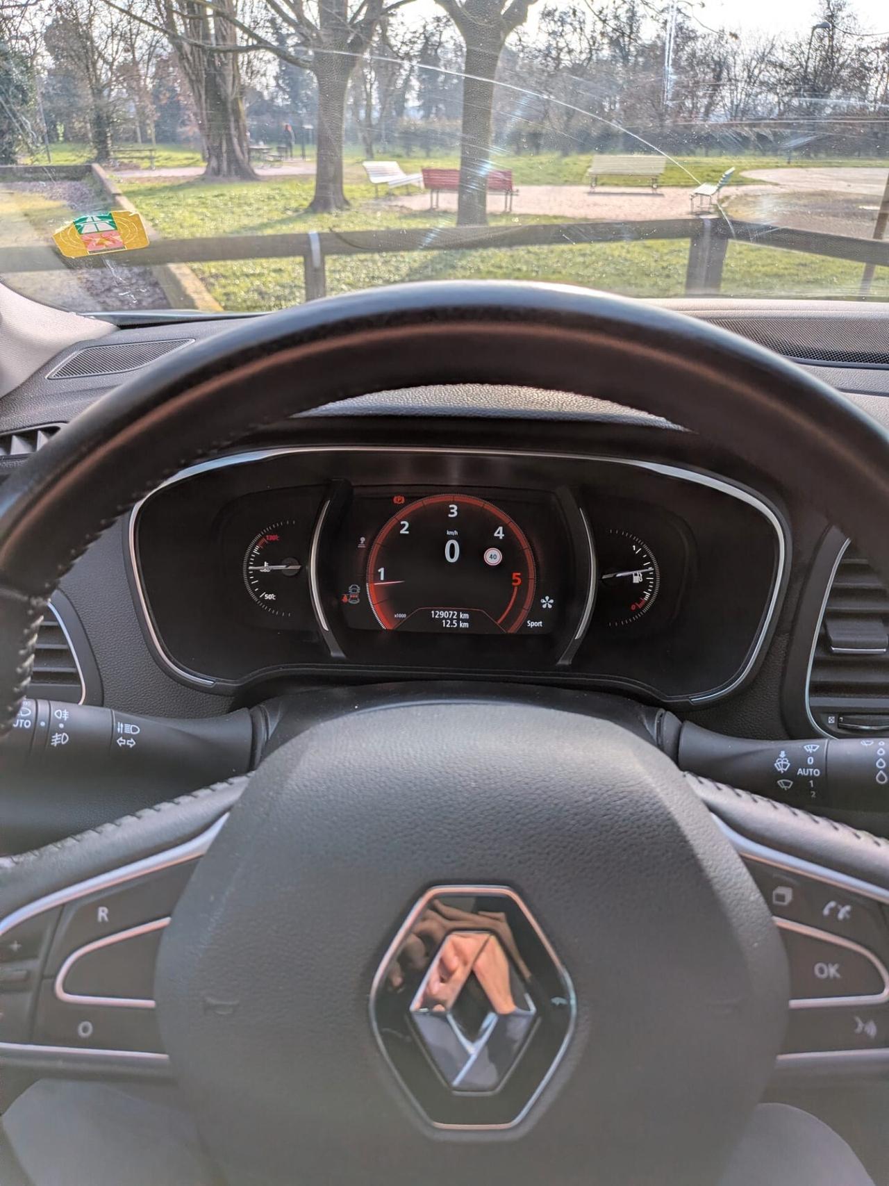 Renault Megane Mégane Grand Coupé 110CV EDC