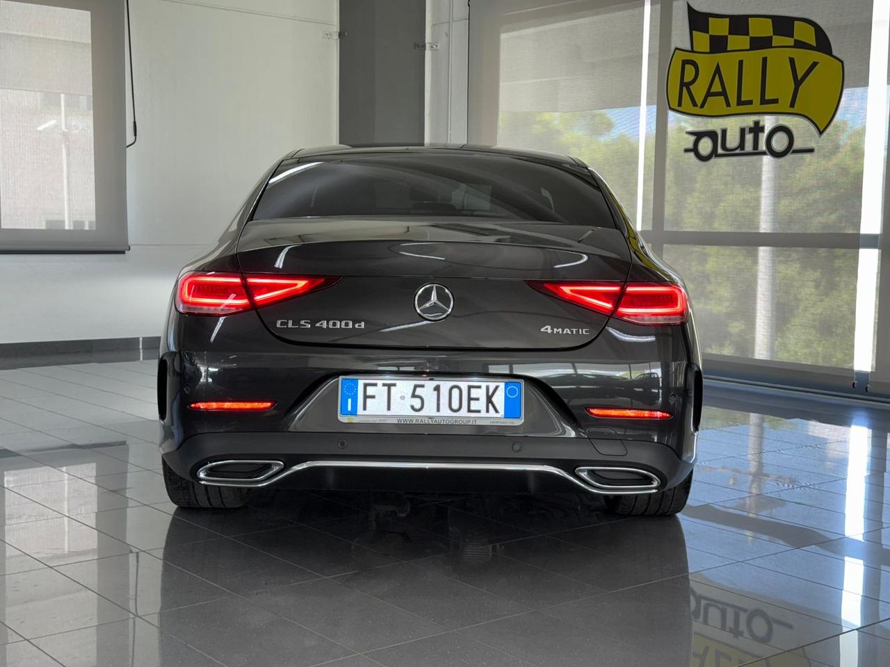 Mercedes-Benz CLS Premium Plus CLS 400 D #6802