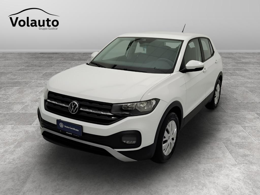 VOLKSWAGEN T-Cross 2019 - T-Cross 1.0 tsi Urban 95cv