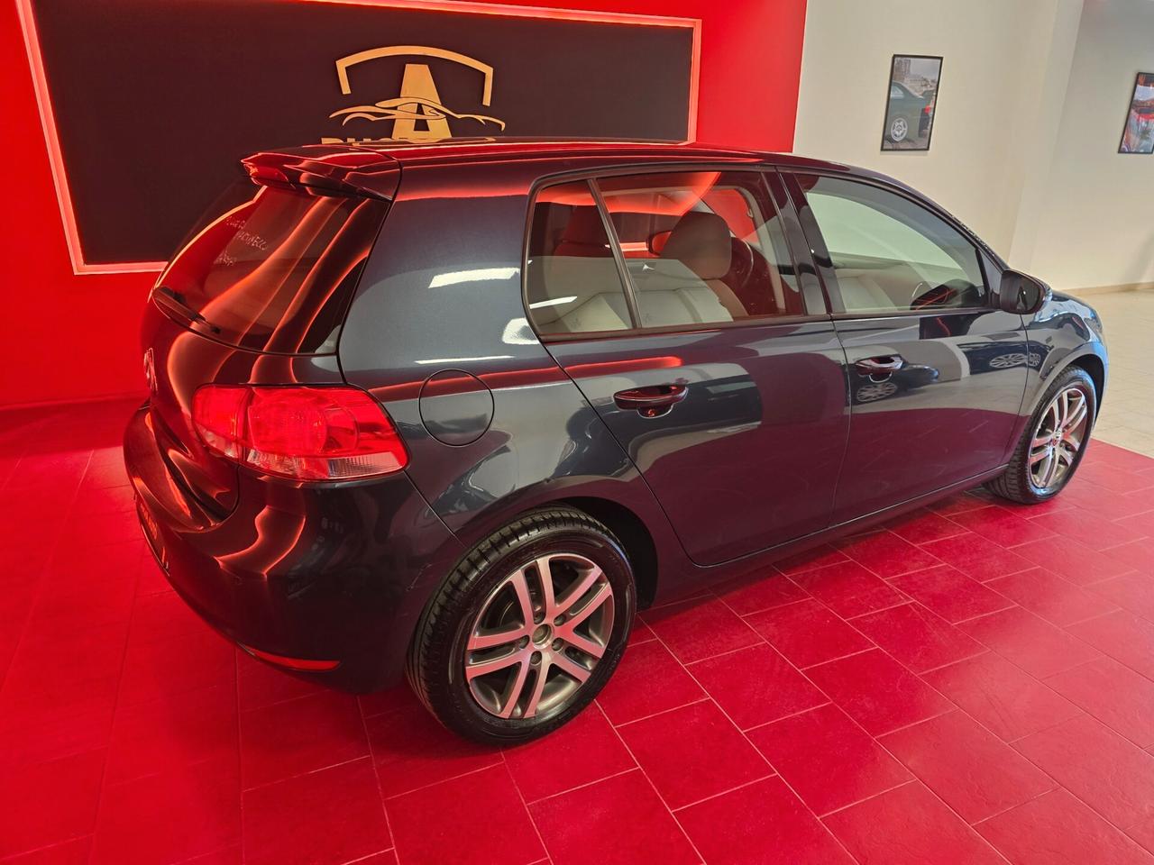 Volkswagen Golf 6 2.0 140cv