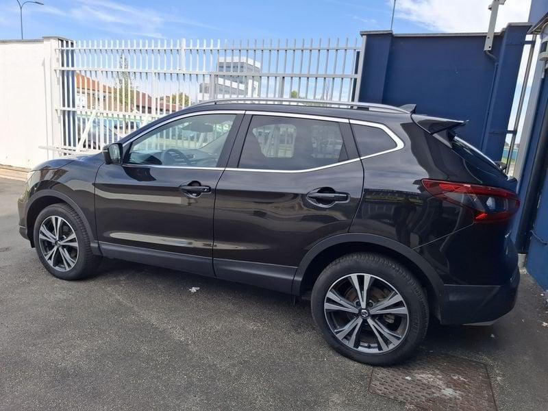 Nissan Qashqai II 2017 1.3 dig-t N-Connecta 160cv