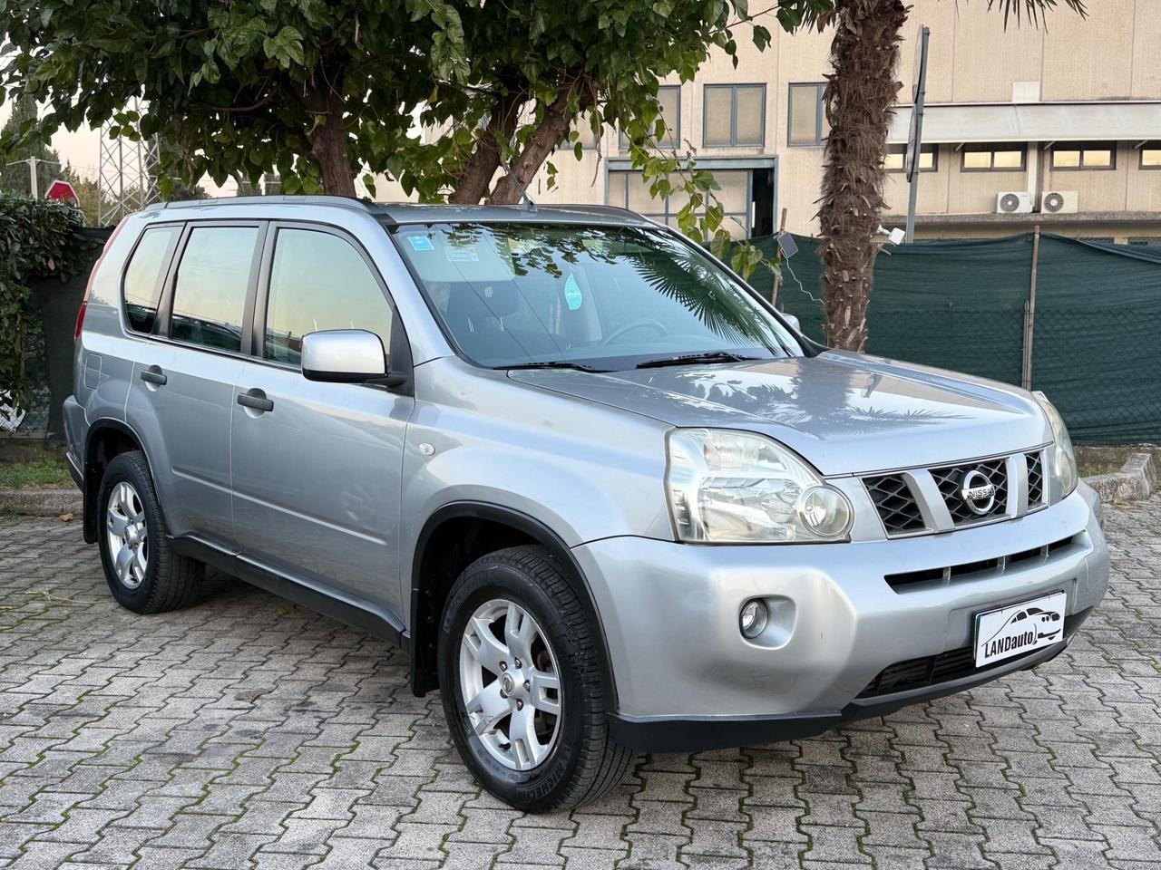 Nissan X-Trail 2.0 dCi 150CV 4x4
