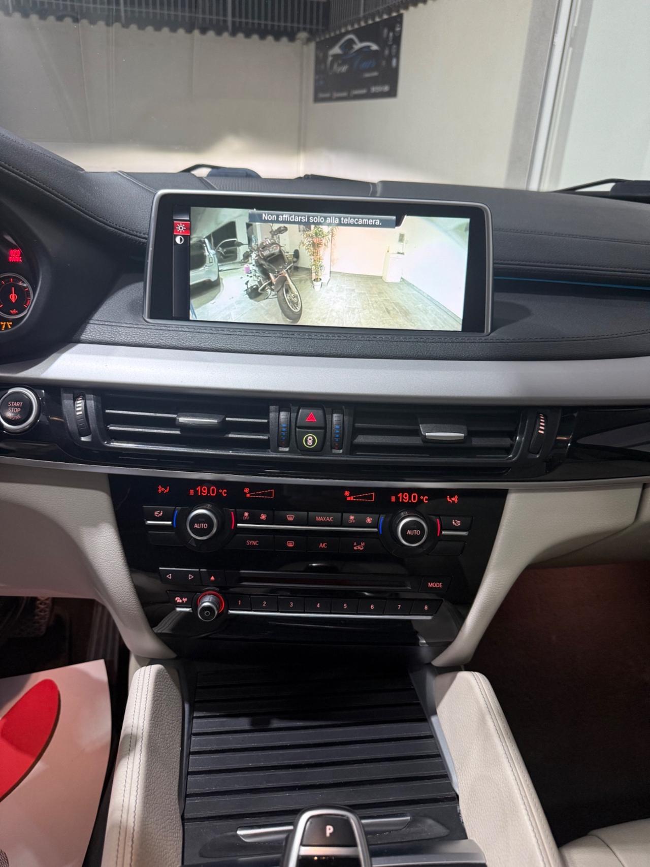 Bmw X6 M xDrive30d 258CV Msport