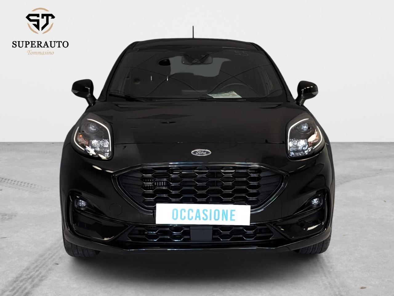 Ford Puma 1.0 EcoBoost Hybrid 125 CV S&S ST-Line