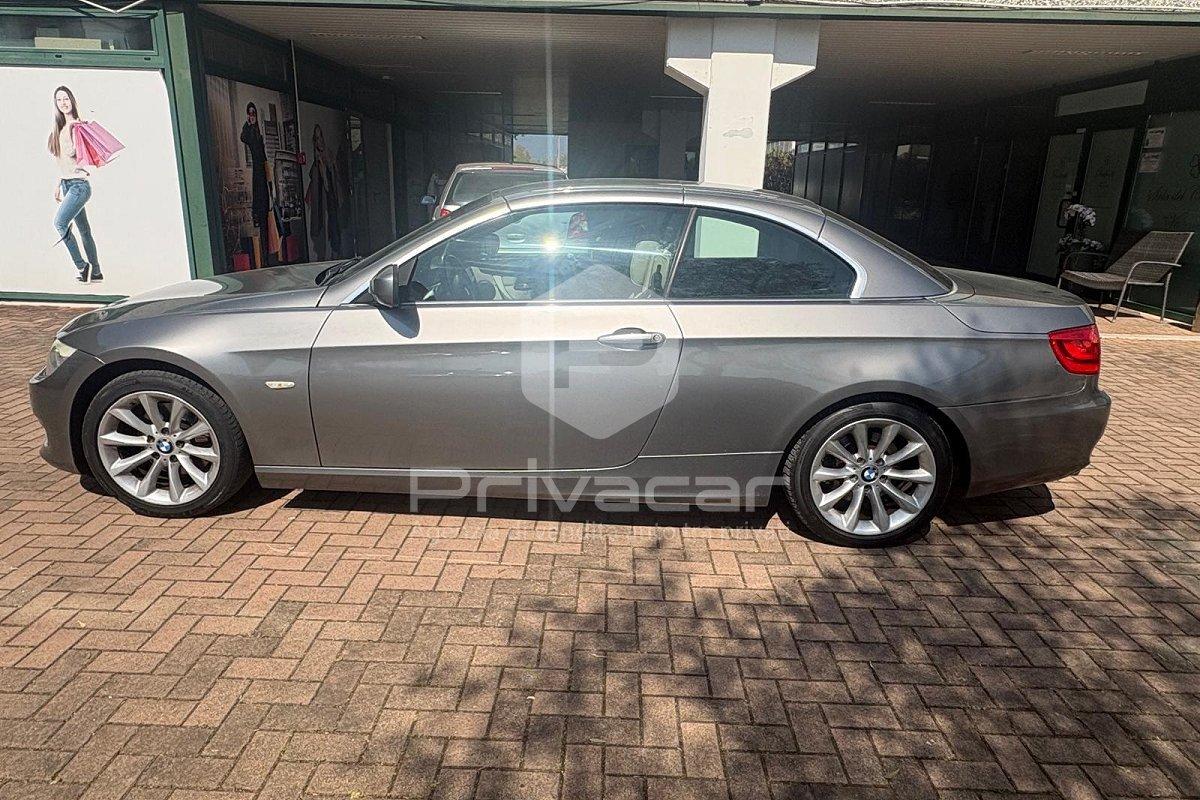 BMW 320d cat Cabrio Futura