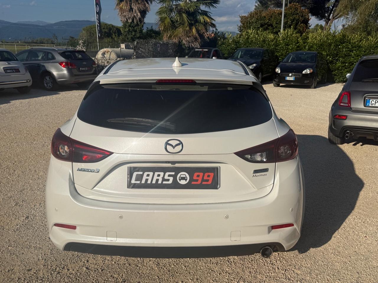 Mazda 3 Mazda3 1.5 Skyactiv-D Exceed