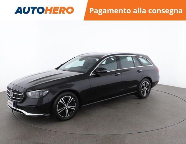 MERCEDES-BENZ E 220 d S.W. Auto Sport