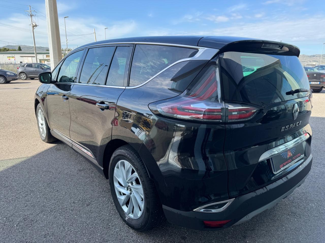 Renault Espace dCi Energy Zen