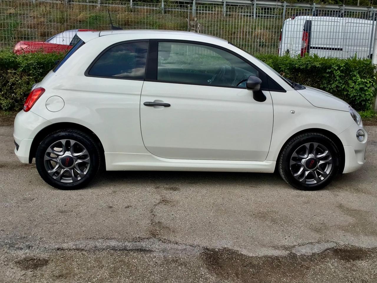 Fiat 500 1.3 Multijet 95 CV S