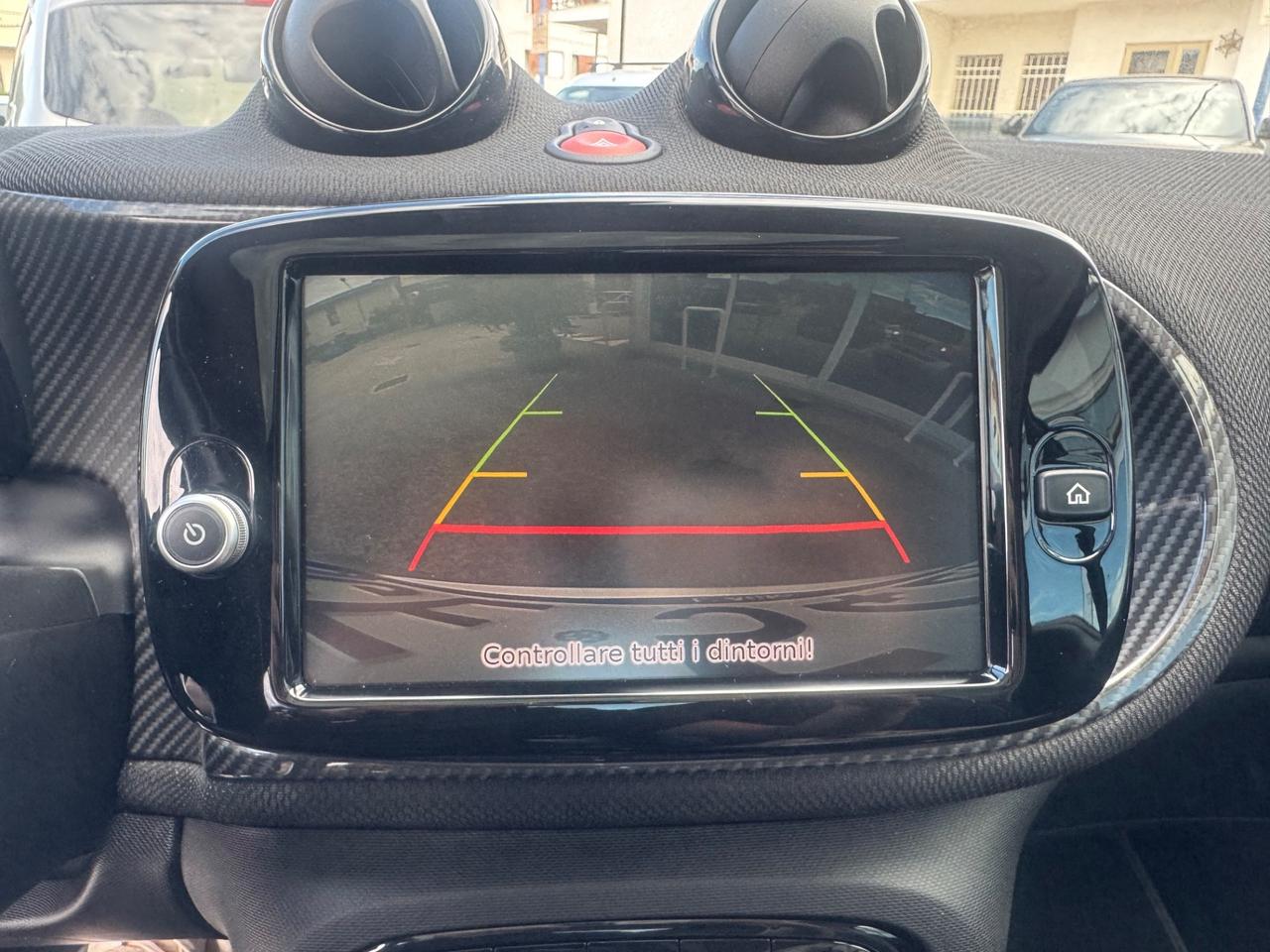 Smart ForTwo EQ Pure