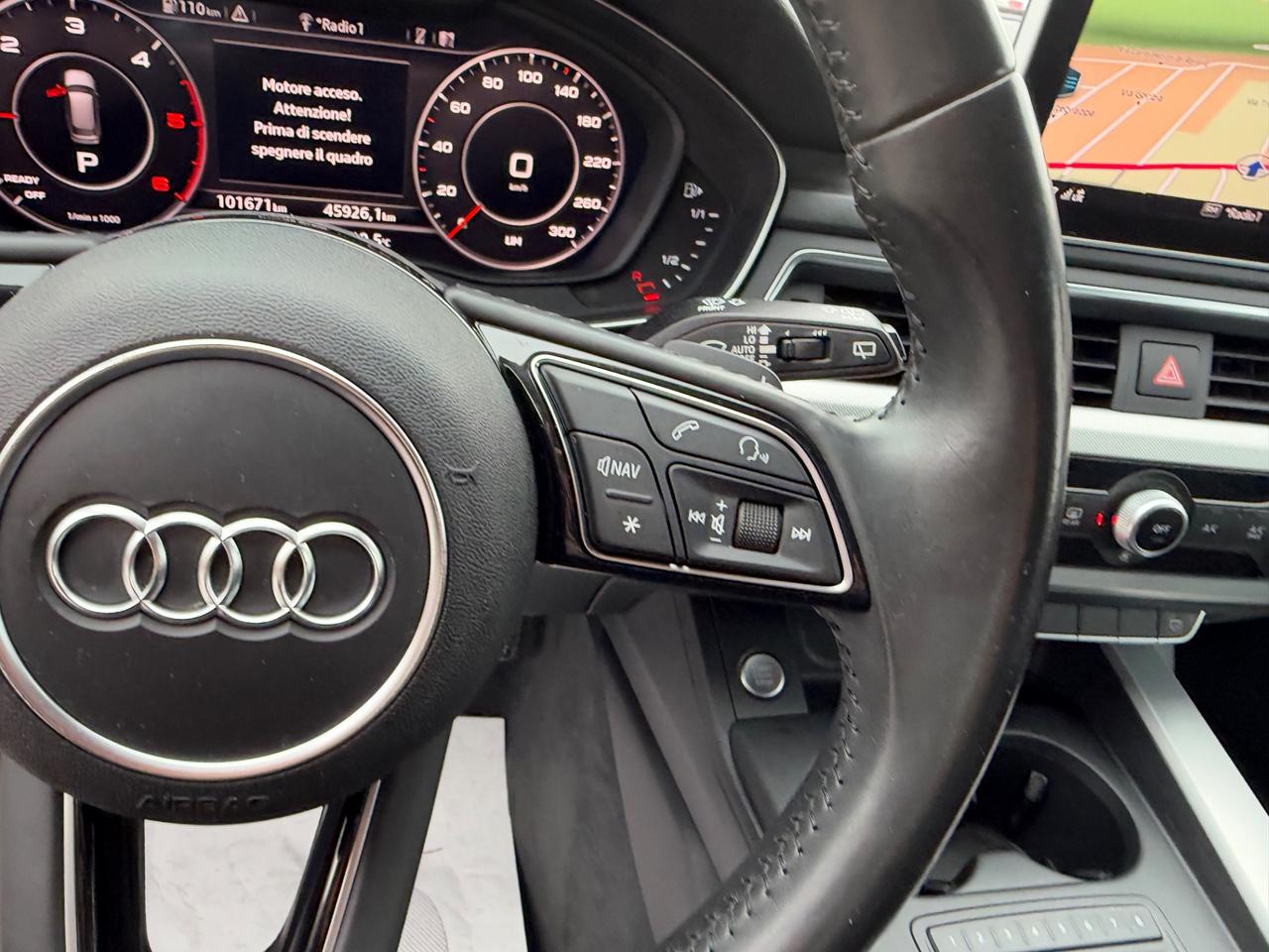 Audi A4 Avant 2.0 TDI 150 CV ultra S tronic Sport VIRTUAL