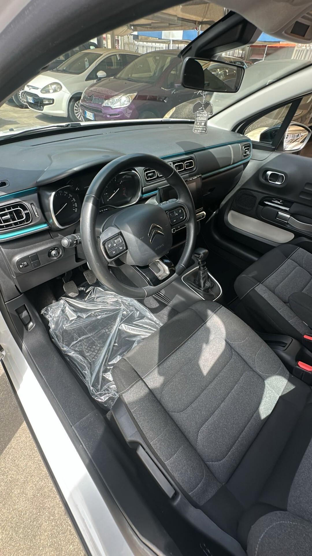 CITROEN C3 2021 DIESEL