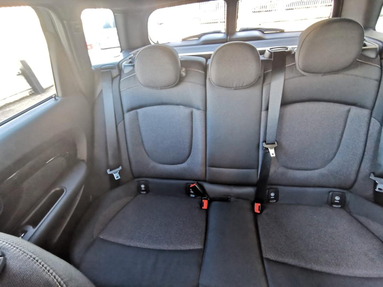 Mini CLUBMAN 1.5 D ONE - 2017