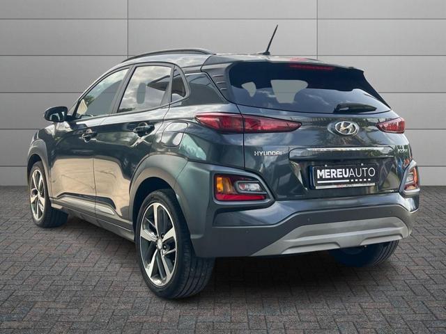 HYUNDAI Kona 1.6 CRDI 136 CV DCT Xpossible