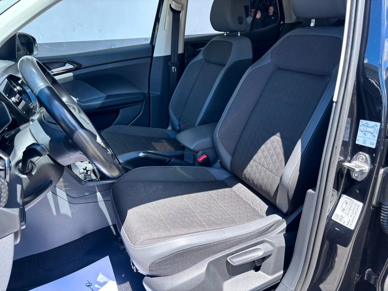Volkswagen T-Cross 1.0 TSI 110 CV DSG Advanced