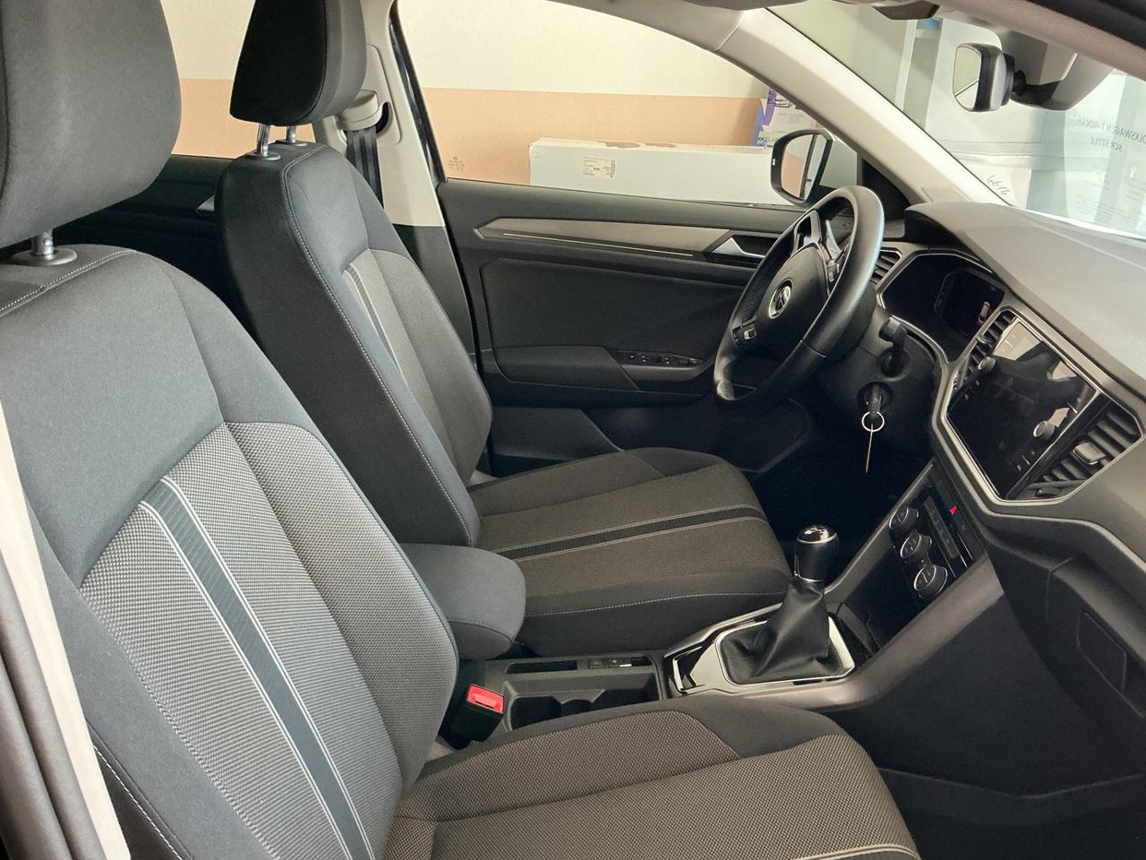 Volkswagen T-Roc 2.0 TDI SCR Style - KM 55.000 immatr.dicembre