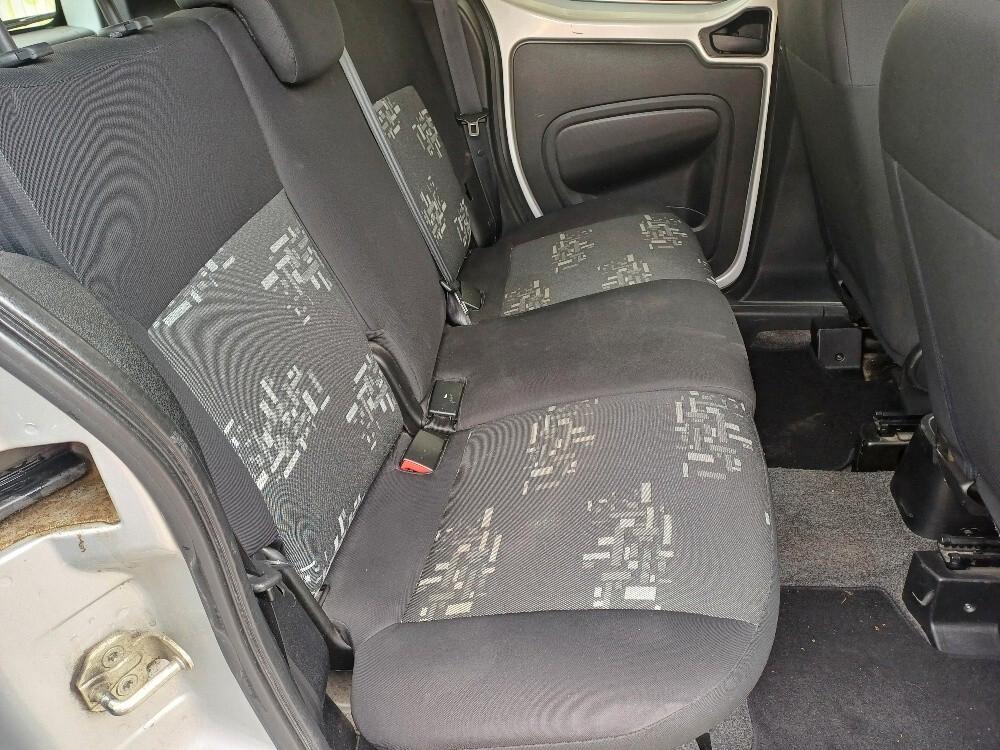 Fiat Qubo 1.4 Dynamic Natural Power Km 93.000