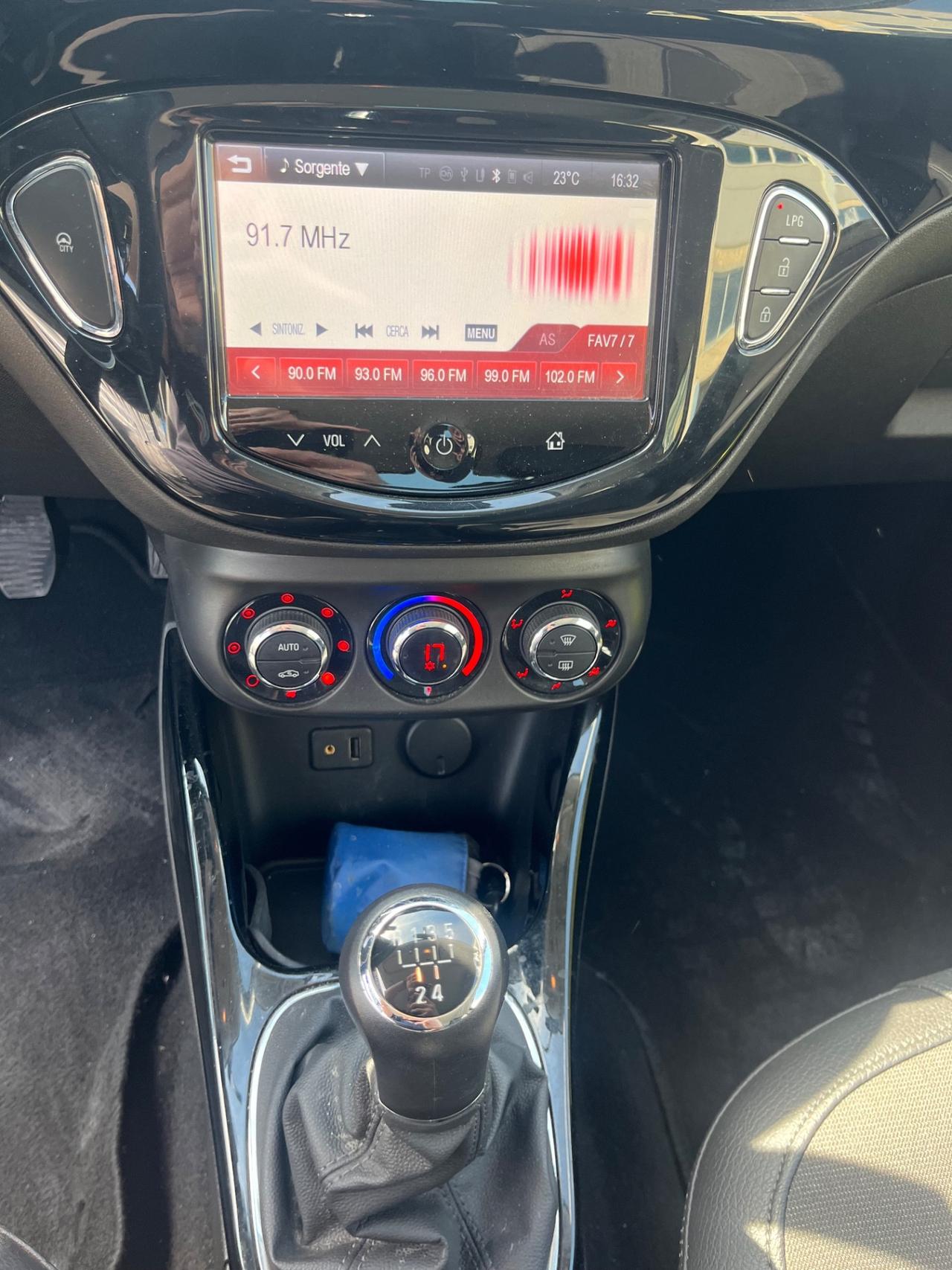 Opel Adam 1.4 87 CV GPL Tech Air