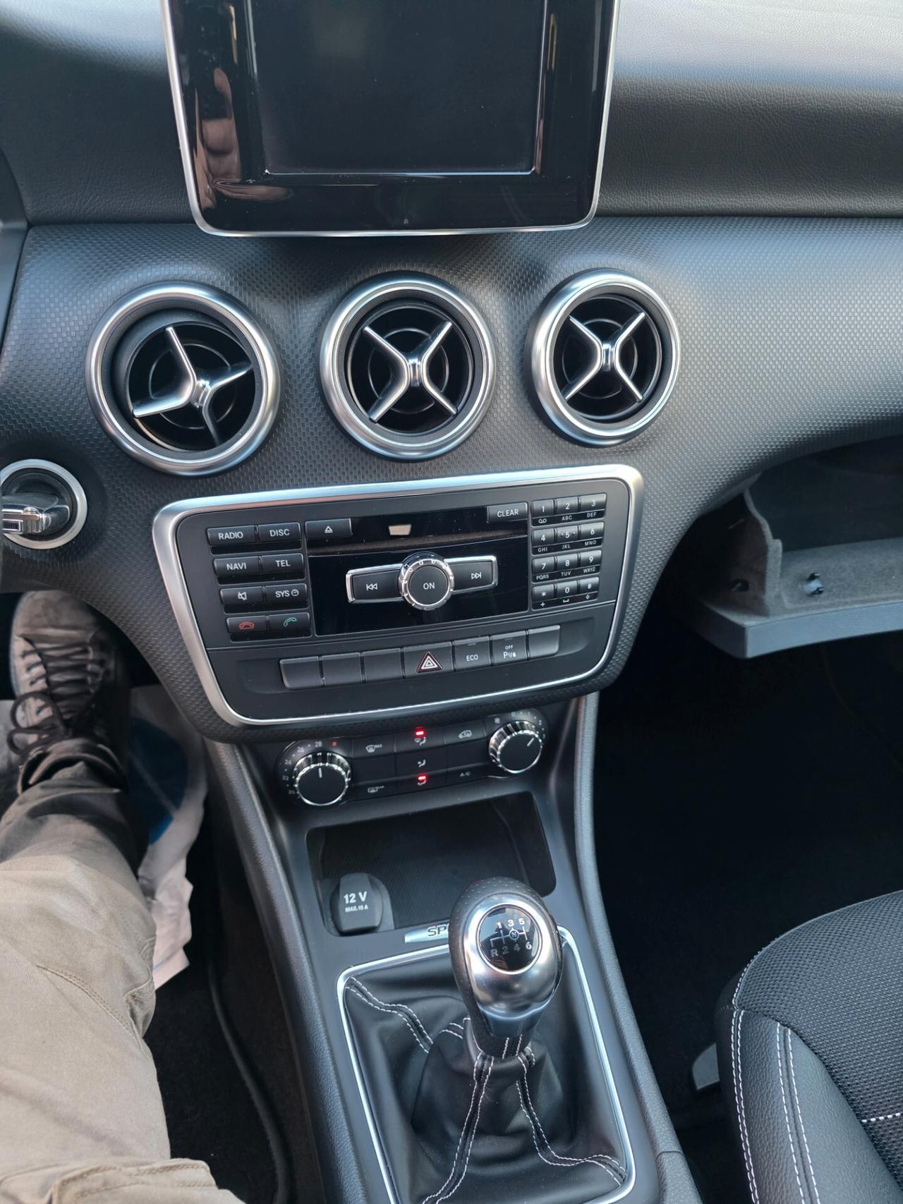 Mercedes-benz A 180 CDI Premium