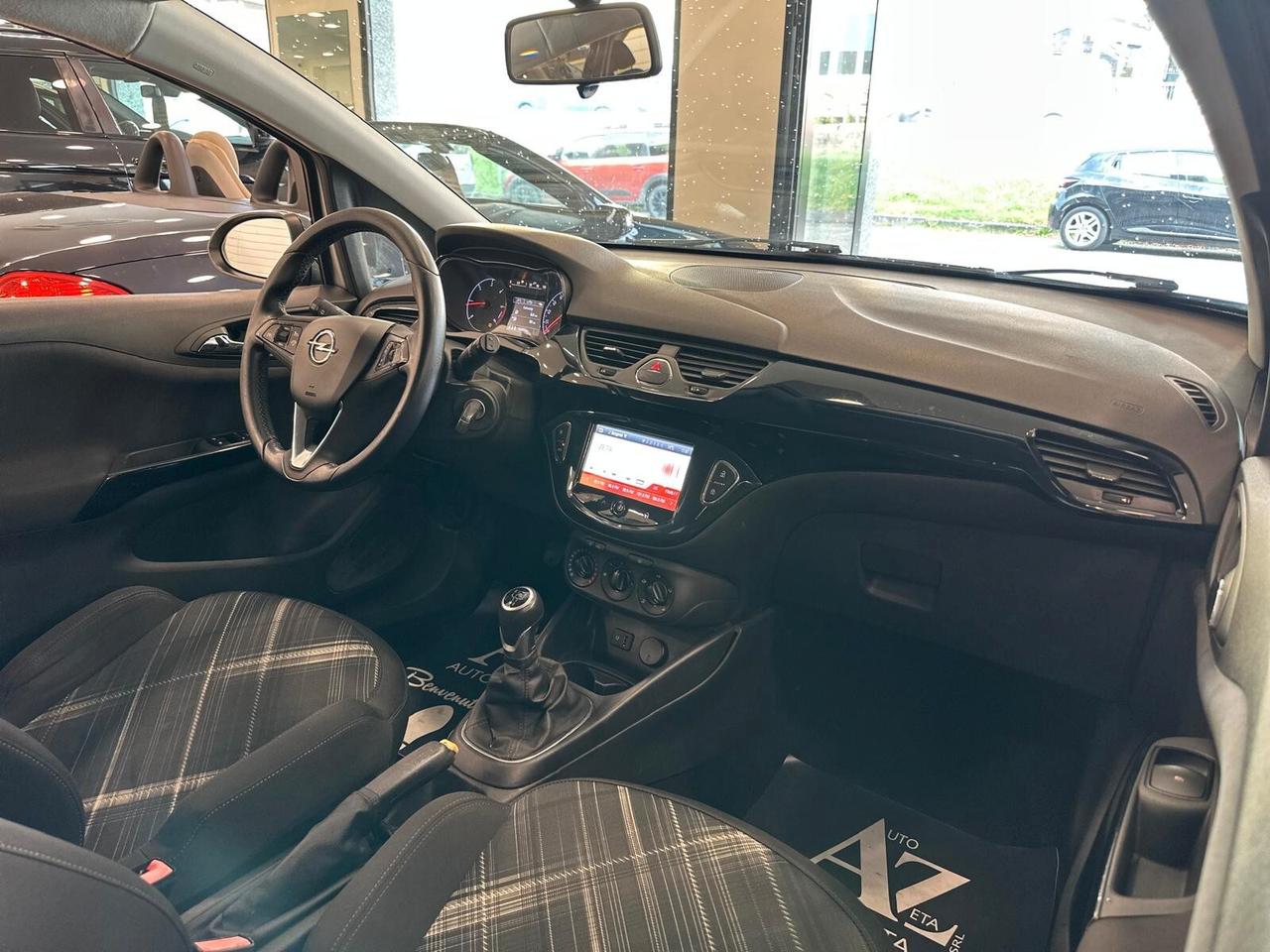 Opel Corsa 1.3 CDTI 95CV Coupé b-Color