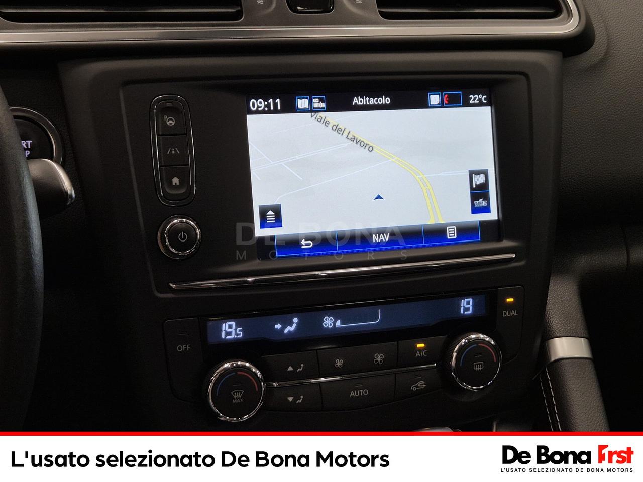 Renault Kadjar 1.2 tce energy intens 130cv edc