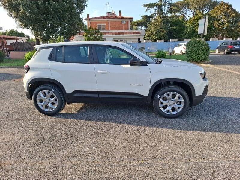 Jeep Avenger Avenger 1.2 Turbo 100 CV Longitude